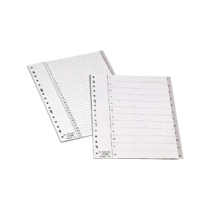 Separador numerico esselte...