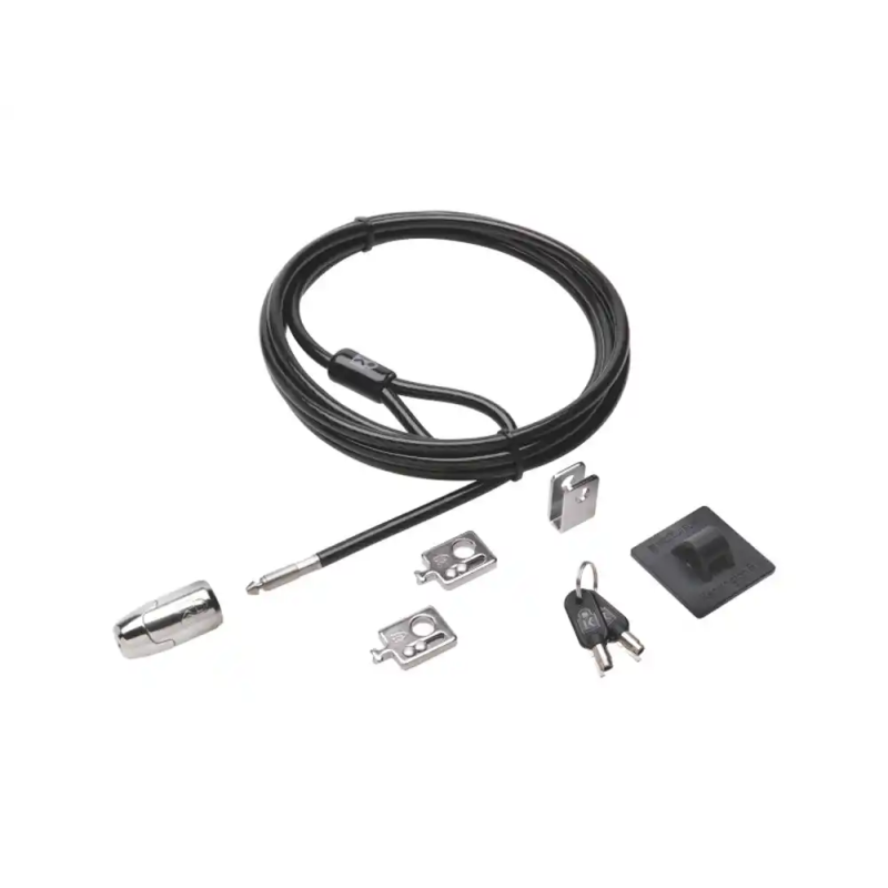 Kit de bloqueo kensington 2.0 para ordenadores sobremesa y perifericos