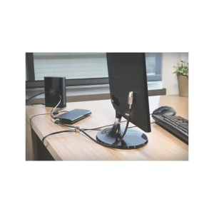 Kit de bloqueo kensington 2.0 para ordenadores sobremesa y perifericos