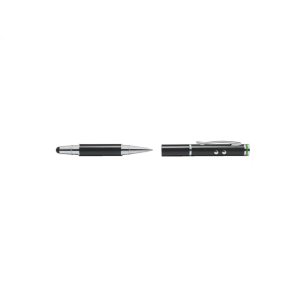 Puntero laser leitz complete stylus 4 en 1 color negro