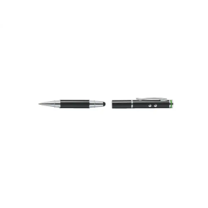 Puntero laser leitz complete stylus 4 en 1 color negro