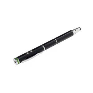 Puntero laser leitz complete stylus 4 en 1 color negro