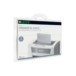 Hojas lubricantes leitz...