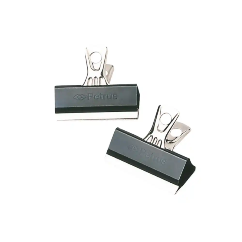 Pinza metalica petrus fija 3/60 60x20 mm