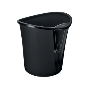 Papelera plastico esselte...