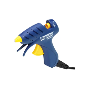 Pistola de silicona...