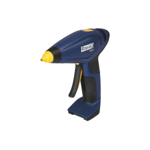Pistola de silicona caliente rapid bgx7 con bateria para barra de 7 mm