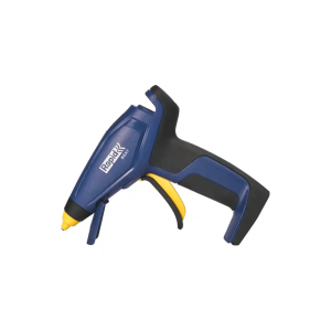 Pistola de silicona caliente rapid bgx7 con bateria para barra de 7 mm