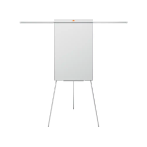 Pizarra de conferencia nobo classic nano clean tripode brazos extensibles 1000x685 mm