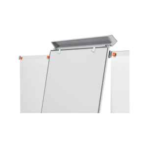 Pizarra de conferencia nobo classic nano clean tripode brazos extensibles 1000x685 mm