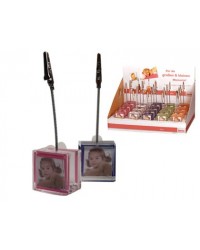 SOPORTE PARA FOTO CON CLIP...