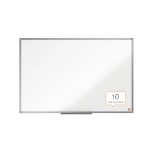 Pizarra blanca nobo essence melamina 900x600 mm