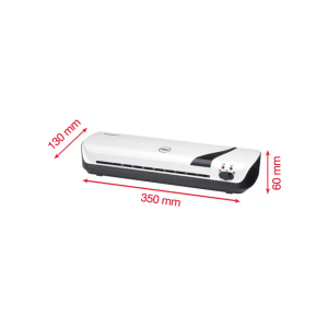 Plastificadora gbc inspire+ din a4 hasta 125 mc color blanco