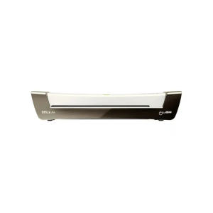 Plastificadora leitz ilam office din a4 2 rodillos hasta 125 mc color blanco/plata