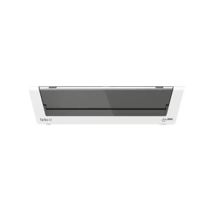 Plastificadora leitz ilam touch 2 turbo din a3 4 rodillos hasta 250 mc color blanco/plata