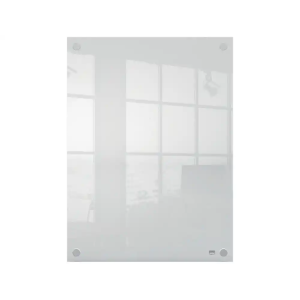 Porta poster nobo acrilico transparente mural din a3 341x24x464 mm