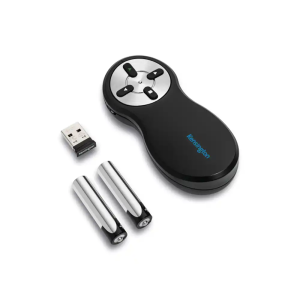 Presentador kensington inalambrico compatible windows 7/xp/vista