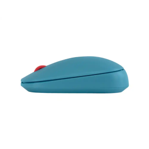 Raton leitz cosy inalambrico dual 4000 dpi usb-a nano 2,4 ghz color azul