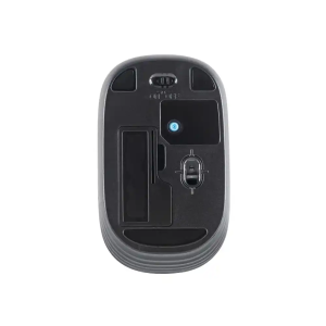 Raton kensington optico bluetooth color negro