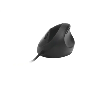 Raton kensington optico pro fit ergo 5 botones 3200 dpi con cable color negro