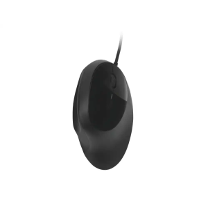 Raton kensington optico pro fit ergo 5 botones 3200 dpi con cable color negro