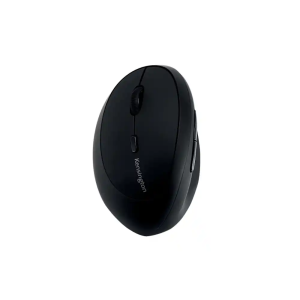 Raton kensington optico pro fit ergo 6 botones 1600 dpi inalambrico para zurdos color negro