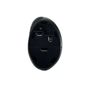 Raton kensington optico pro fit ergo 6 botones 1600 dpi inalambrico para zurdos color negro