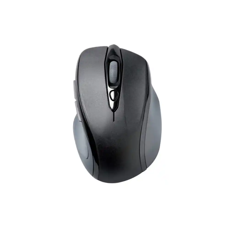 Raton kensington optico pro fit 3 botones 1600 dpi inalambrico nano receptor color negro