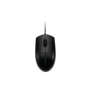 Raton kensington optico pro fit 3 botones 1600 dpi lavable con cable color negro