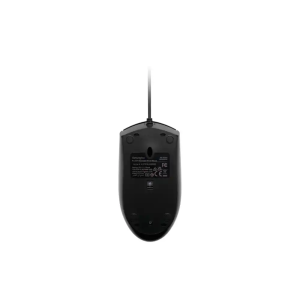 Raton kensington optico pro fit 3 botones 1600 dpi lavable con cable color negro
