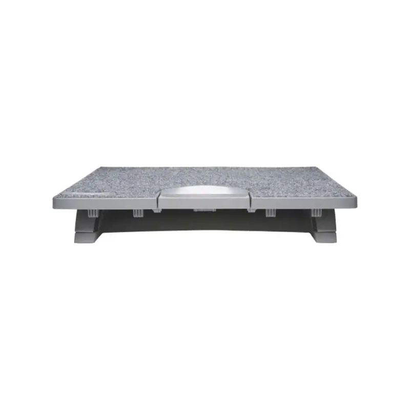Reposapies kensington smartfitásolemate pro elite ergonomic color gris 530x120x340 mm