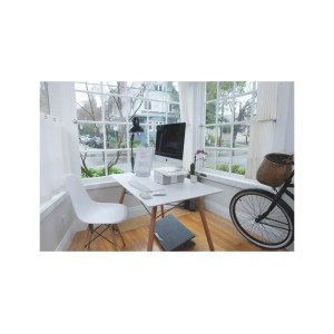 Reposapies kensington smartfitásolemate pro elite ergonomic color gris 530x120x340 mm