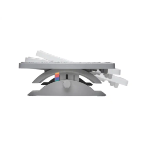 Reposapies kensington smartfitásolemate pro elite ergonomic color gris 530x120x340 mm