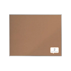 Tablero de anuncios nobo essence corcho 1500x1200 mm