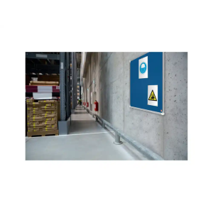 Tablero de anuncios nobo premium plus corcho 1200x900mm