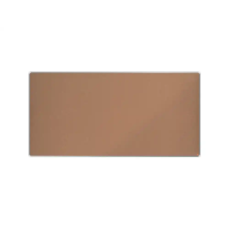 Tablero de anuncios nobo premium plus corcho 2400x1200mm
