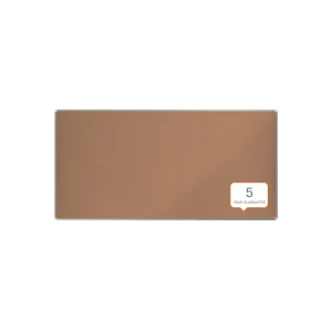 Tablero de anuncios nobo premium plus corcho 2400x1200mm
