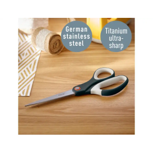 Tijera leitz cosy 205 mm color gris