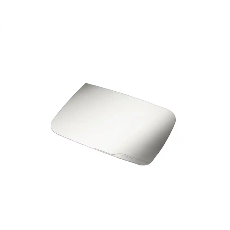Vade de sobremesa leitz plus pvc transparente cristal 40x53 cm