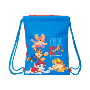 Saco plano safta junior paw...