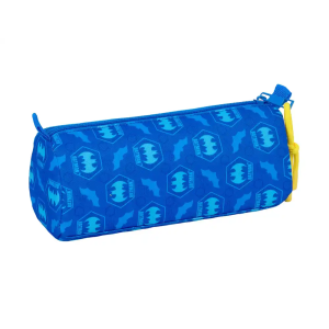 Bolso escolar portatodo safta batman preescolar 80x210x70 mm