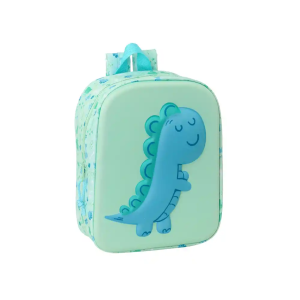 Mochila safta guarderia 3d...