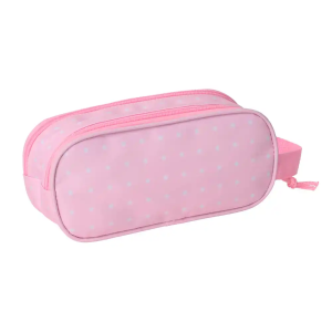 Bolso escolar portatodo safta doble 3d mochilas 3d minnie mouse 80x210x60 mm