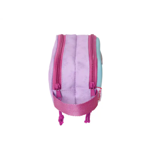 Bolso escolar portatodo safta doble 3d mochilas 3d frozen 80x210x60 mm