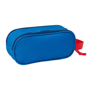 Bolso escolar portatodo safta doble 3d mochilas 3d superman 80x210x60 mm