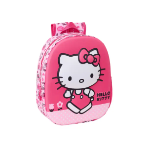 Mochila safta 3d hello...