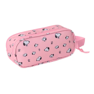 Bolso escolar portatodo safta doble 3d mochilas 3d snoopy 80x210x60 mm
