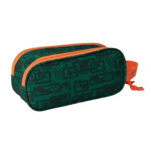 Bolso escolar portatodo safta doble 3d mochilas 3d jurassic world 80x210x60 mm