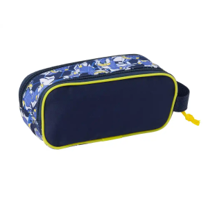 Bolso escolar portatodo safta doble 3d mochilas 3d sonic city 80x210x60 mm