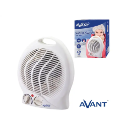 Calefactor de aire avant...